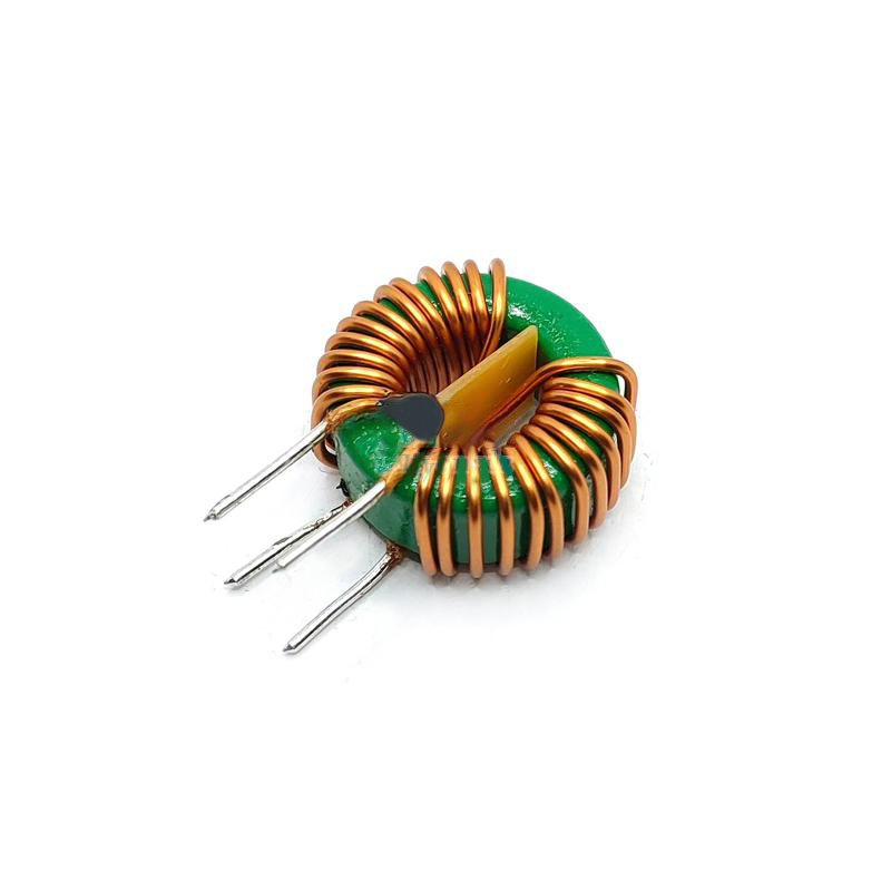 Magnetische ring Common Mode Inductor - LED -voeding Filter LED -aandrijving Inductor Hoge permeabiliteit Ferriet Kern Toroidale inductor